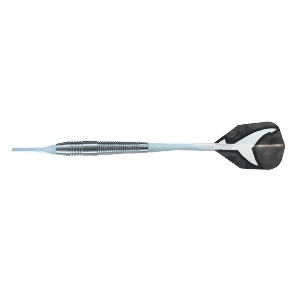Dardos Harrows Silver Shark Laton Satin 18gr A