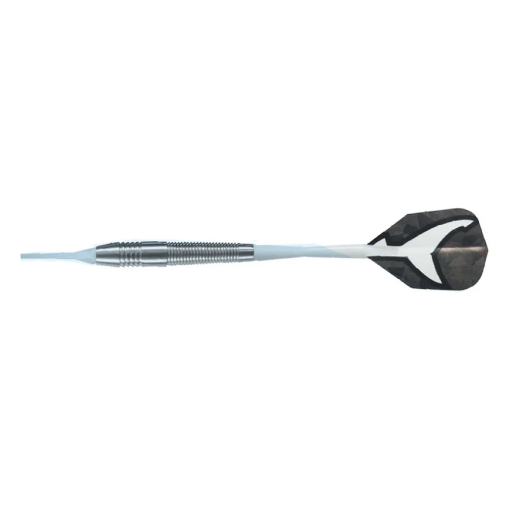Dardos Harrows Silver Shark Laton Satin 18gr A