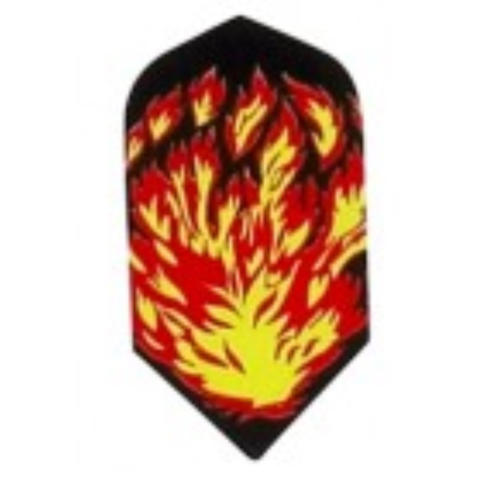 Plumas Poly Metronic Slim Llamas