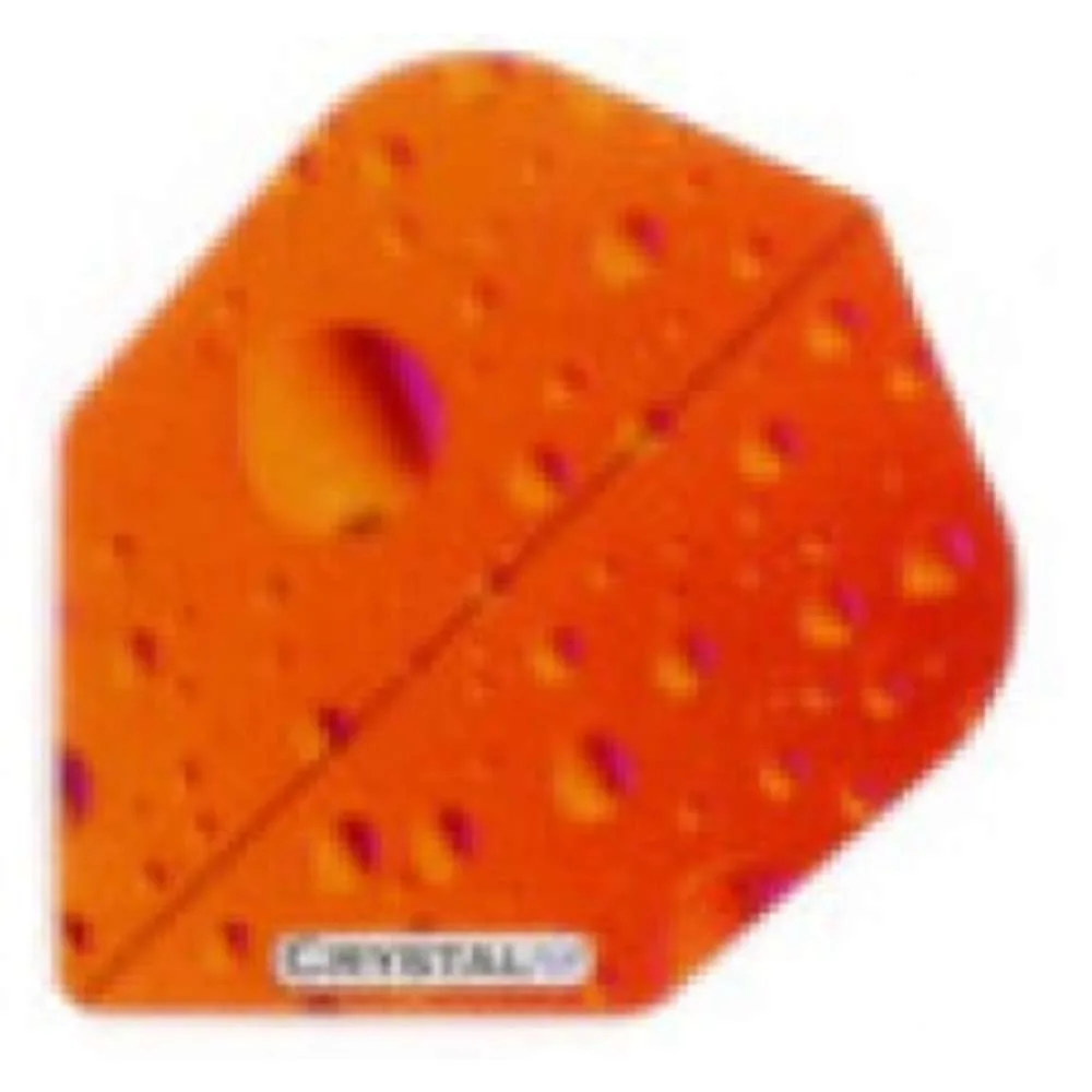 Ruthless R4X Crystal Standard Orange Flight