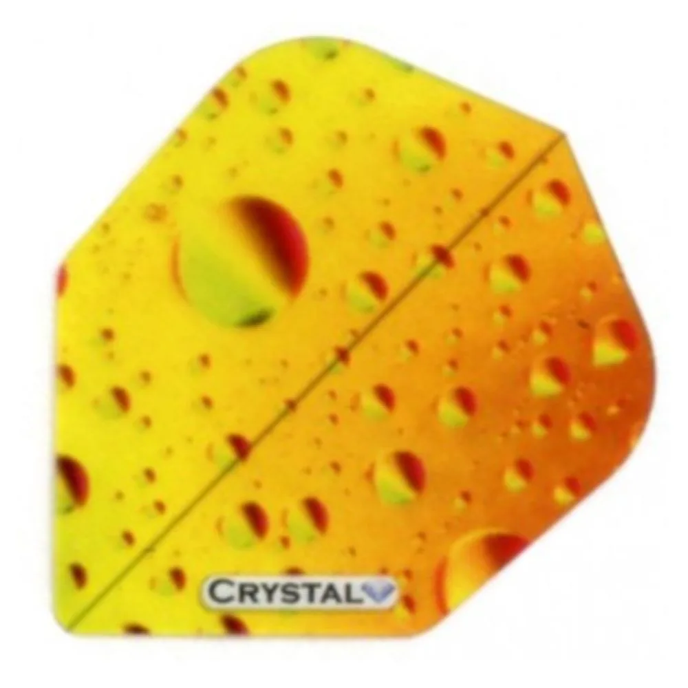 Ruthless R4X Crystal Standard Yellow Flight