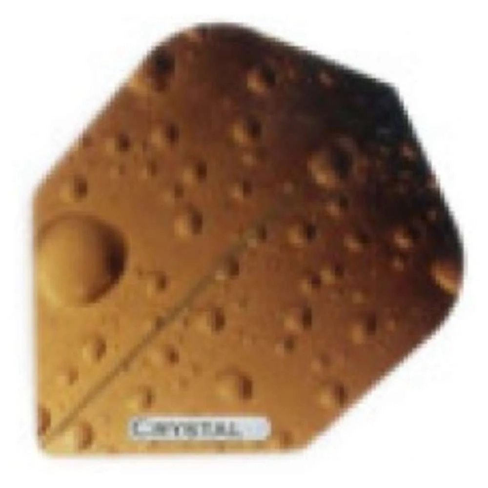 Ruthless R4X Crystal Standard Brown Flight