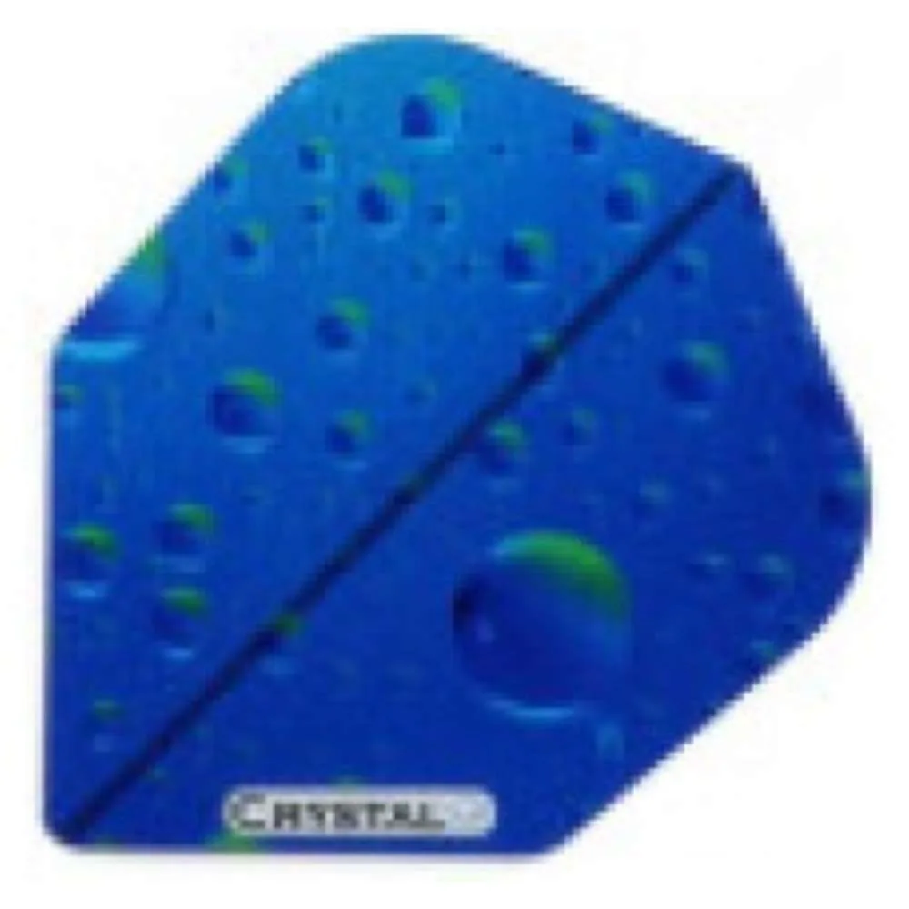 Ruthless R4X Crystal Standard Blue Flight