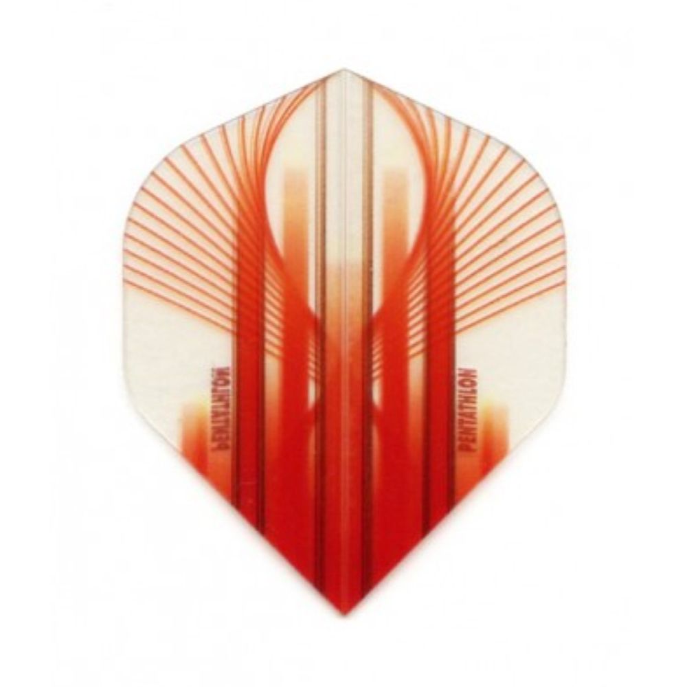 Plumas para Dardos Pentathlon STANDARD 2062
