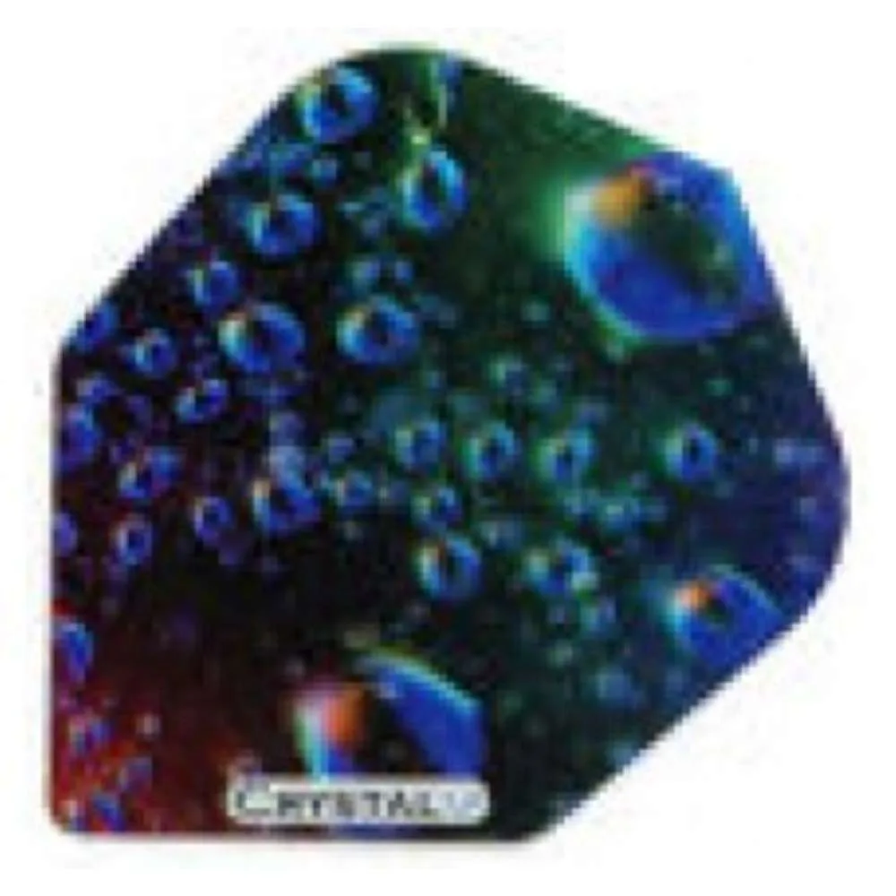 Ruthless R4X Crystal Standard Black Flight