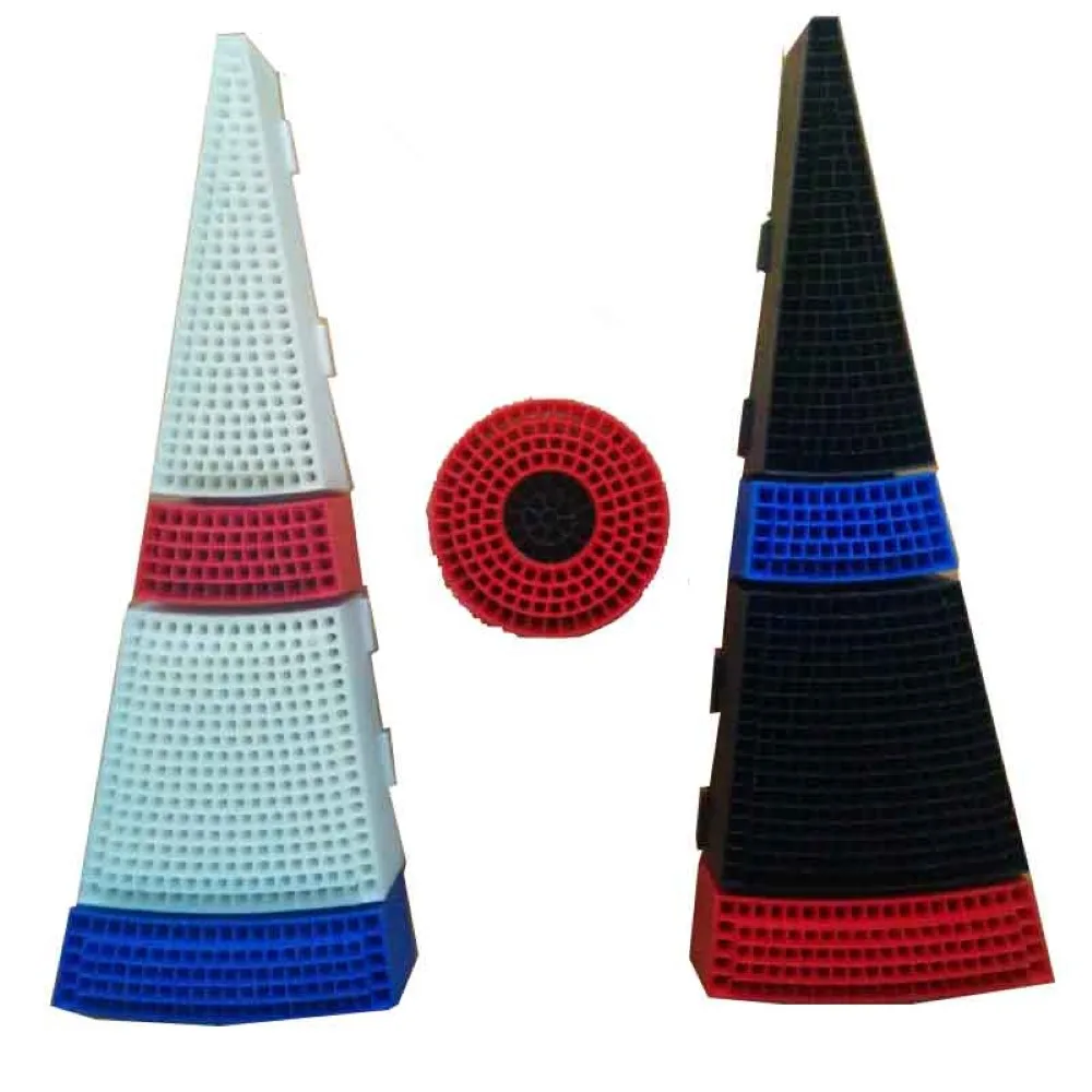 Segmentos Diana Silver Darts