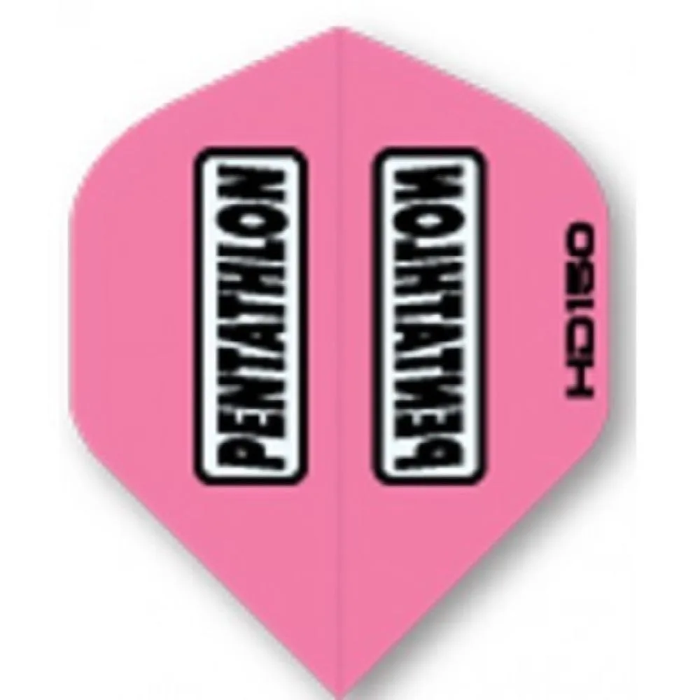 Pluma pentathlon HD 150 Micrones Standard Rosa