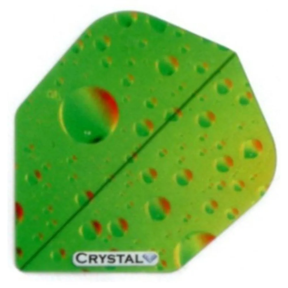Ruthless R4X Crystal Standard Flight Green
