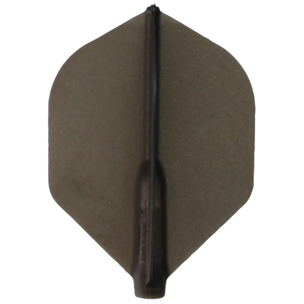 Plumas Fit Flight 6 unid. Rocket Negra