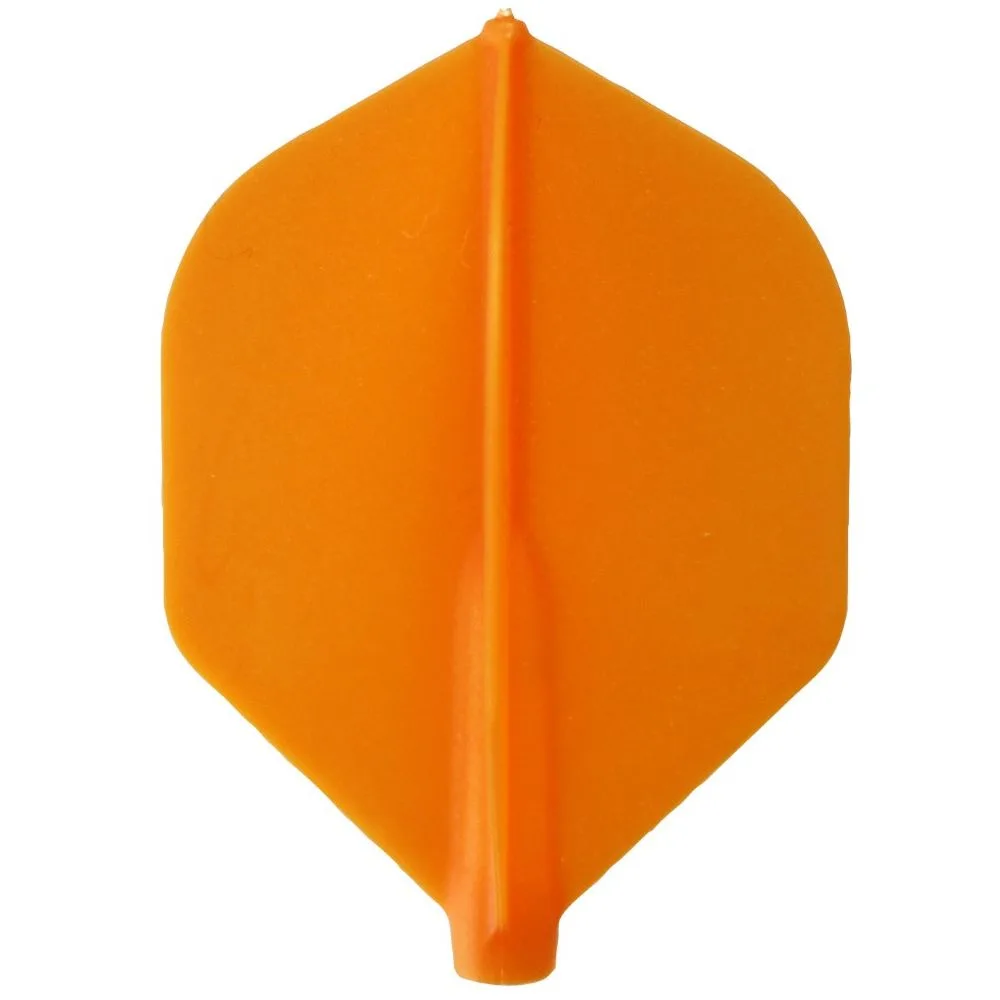 Plumas Fit Flight 6 unid. Rocket Naranja