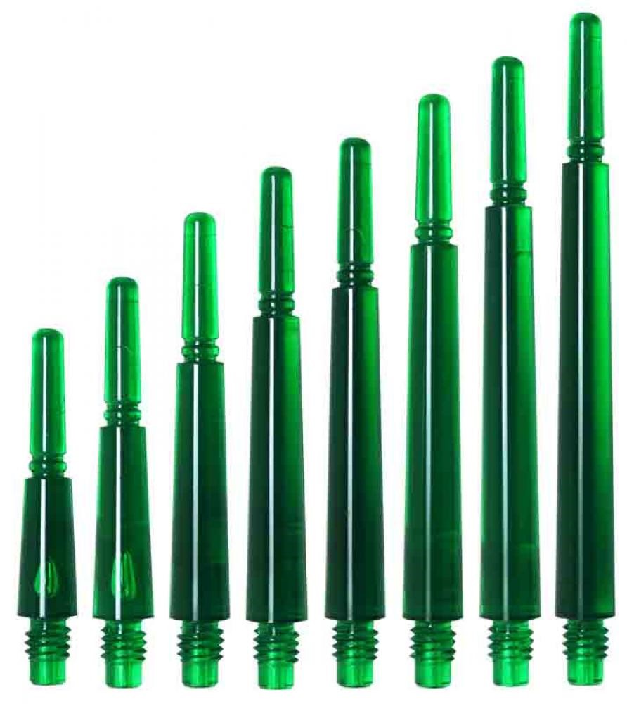 Cañas Fit Shaft Gear Normal Spining Verde (Giratoria) Talla 5