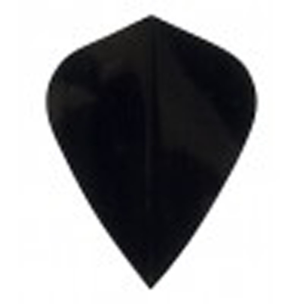 Plumas Poly Metronic Kite Negra