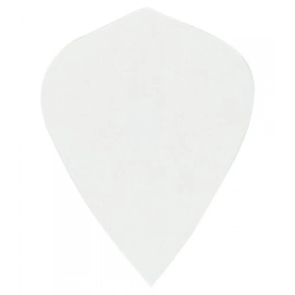 Plumas Poly Metronic  Kite Blanca