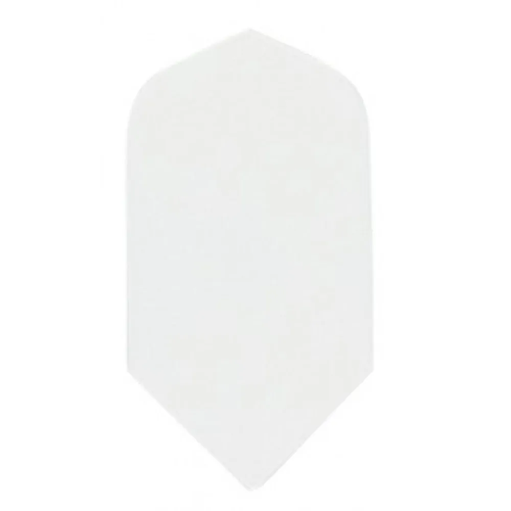 Plumas Poly Metronic  Slim Blanca