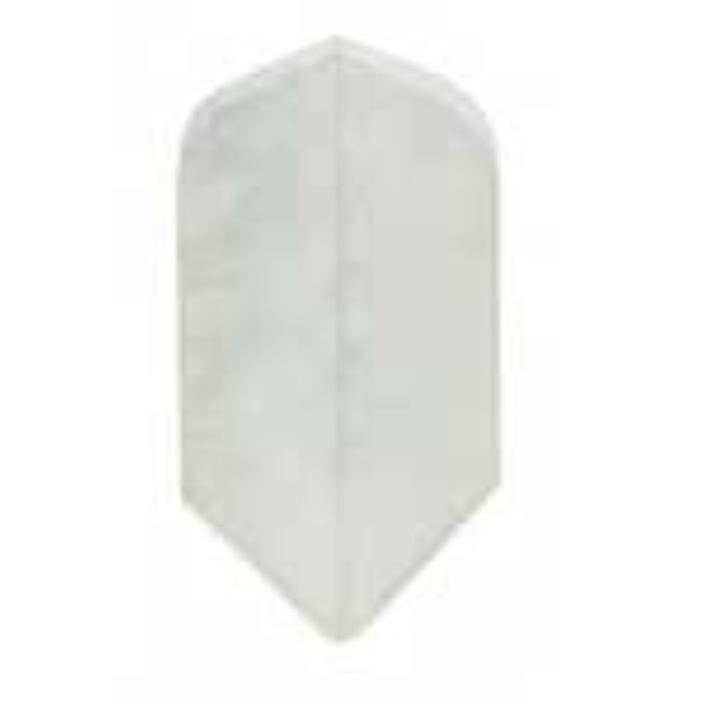 Plumas Poly Metronic Slim Transparente