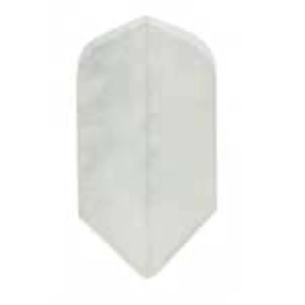 Plumas Poly Metronic Slim Transparente