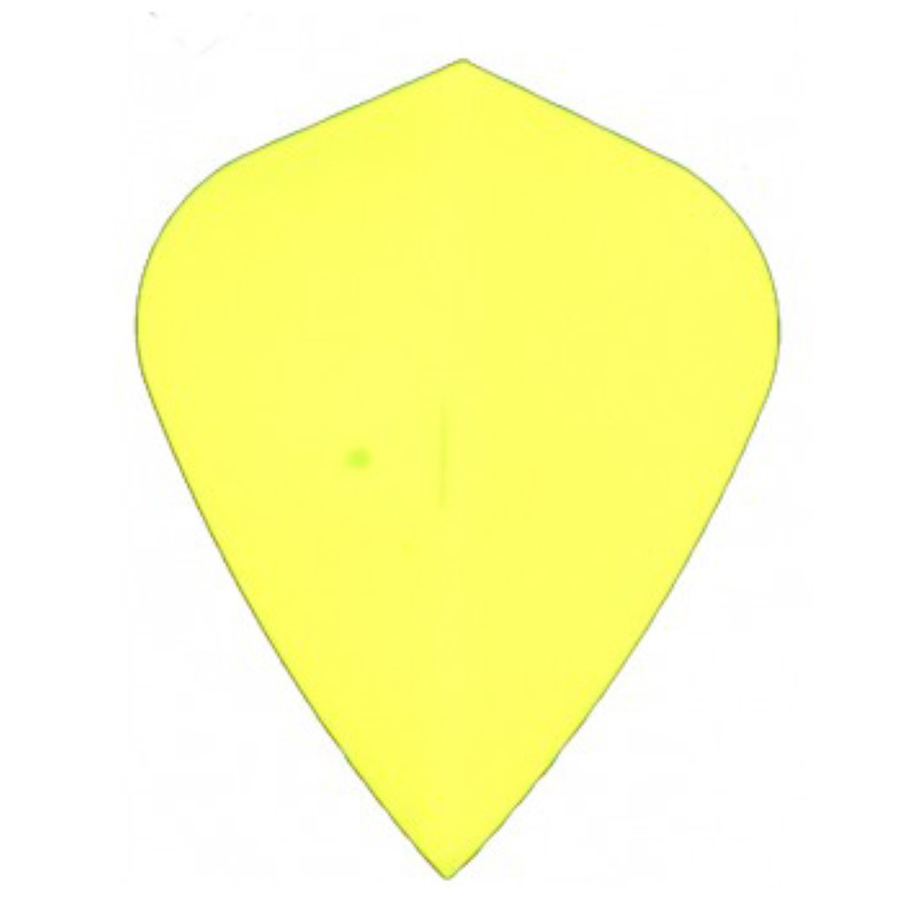 Plumas R4X Kite Amarilla 16344
