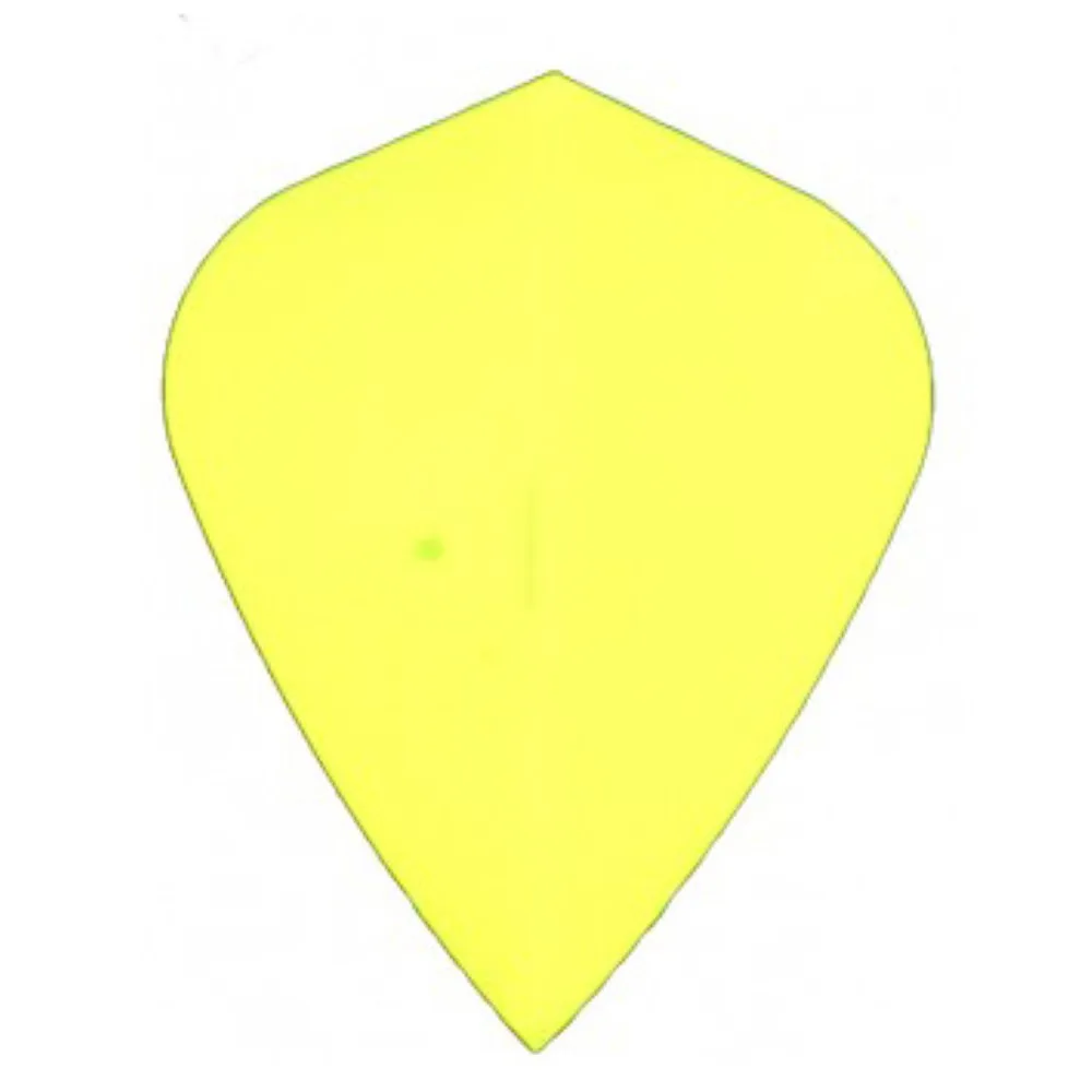 Plumas R4X Kite Amarilla 16344