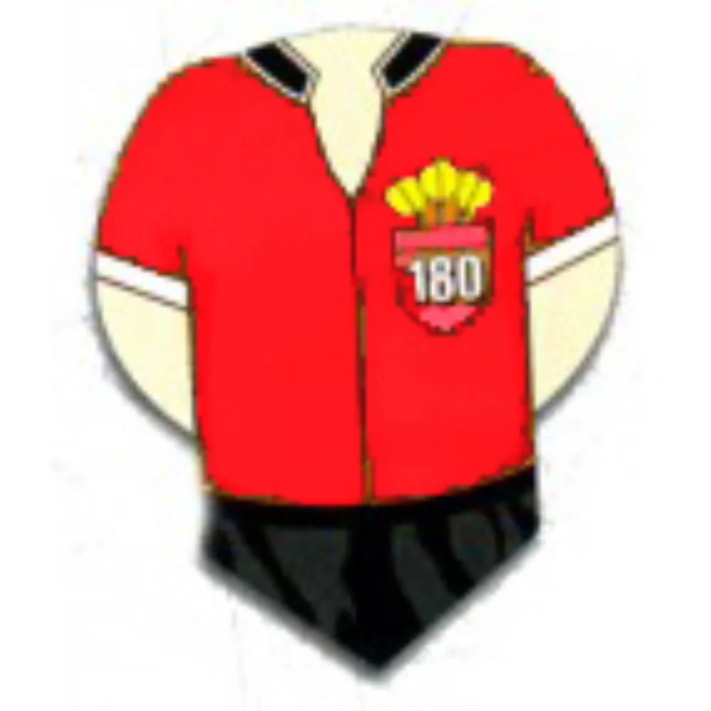 Ruthless Supreme Flights Rood 180