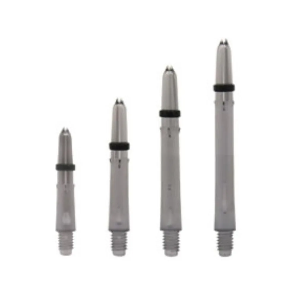  Cañas L-Style Laro Shaft Locked Straight Smoke 330 46mm 