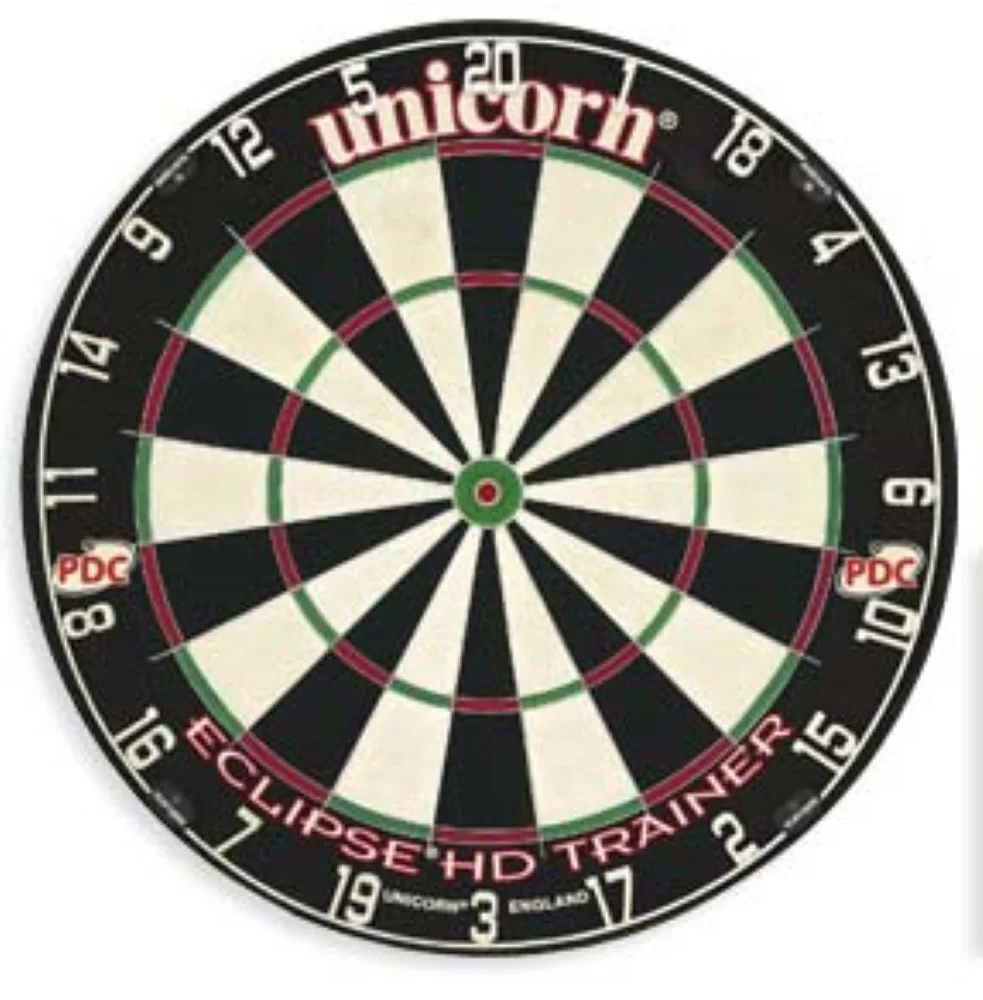 Diana Unicorn darts Eclipse HD Trainer
