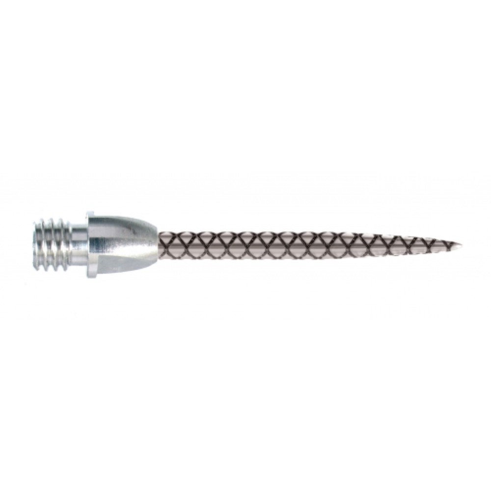  Puntas Target Darts Conversor Point Diamond Pro Key Aluminium 32mm 