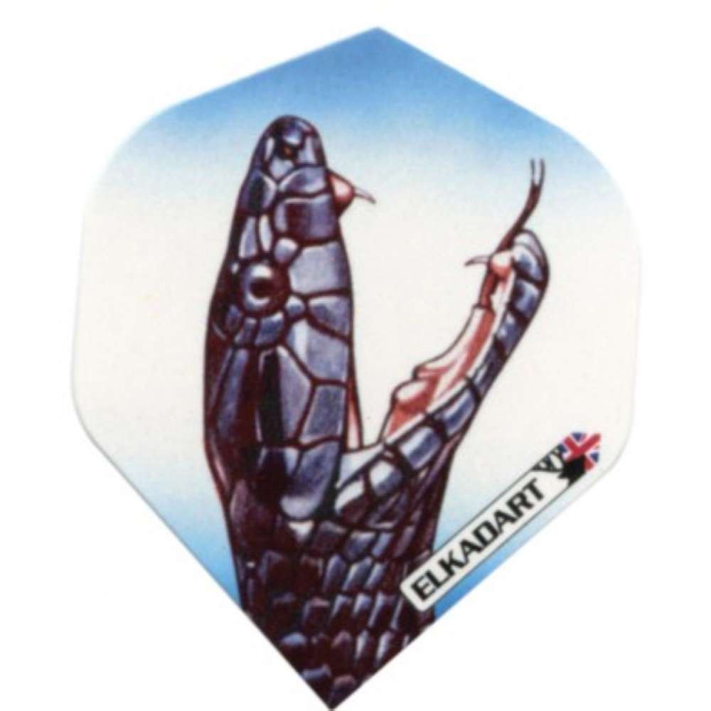 PlumasElkadarts Standard Extra Extra Strong Serpiente