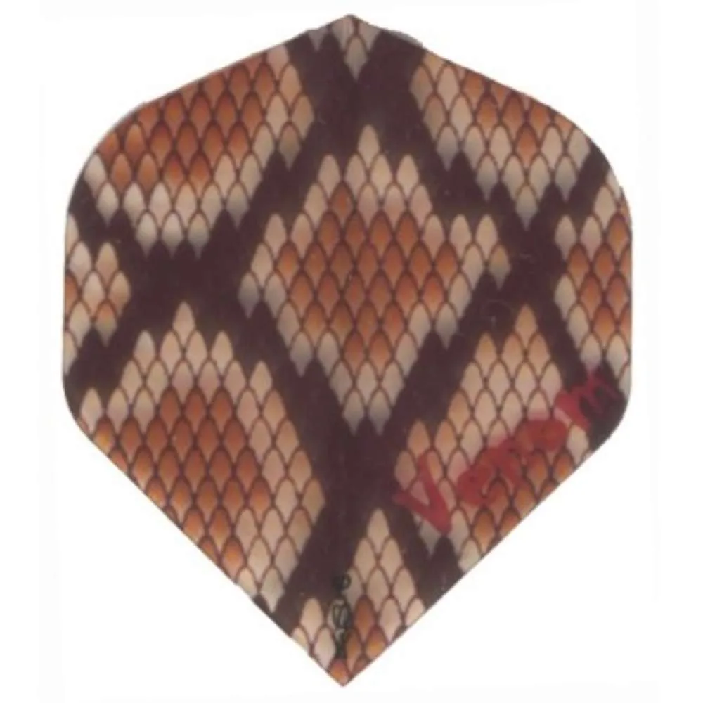 Plumas Ruthless HiVis Standard Serpiente II