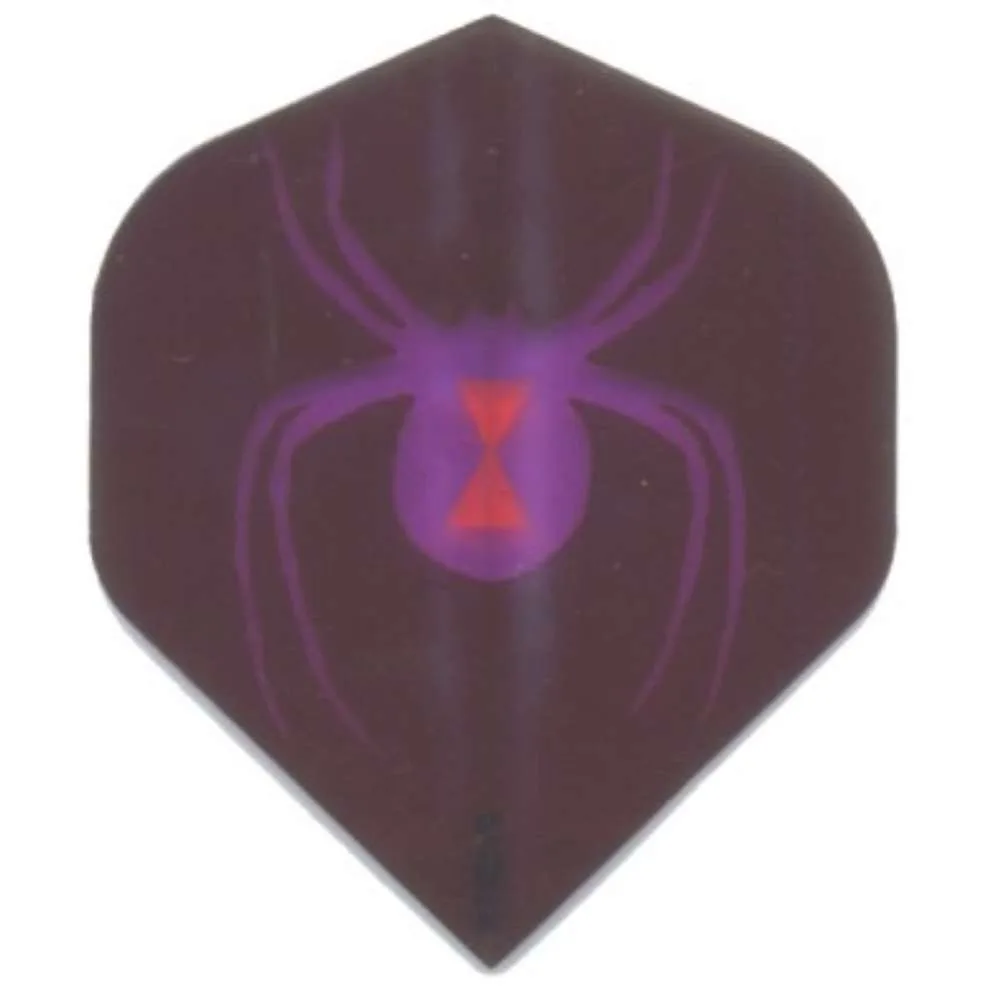 Plumas Ruthless HiVis Standard Araña IIII