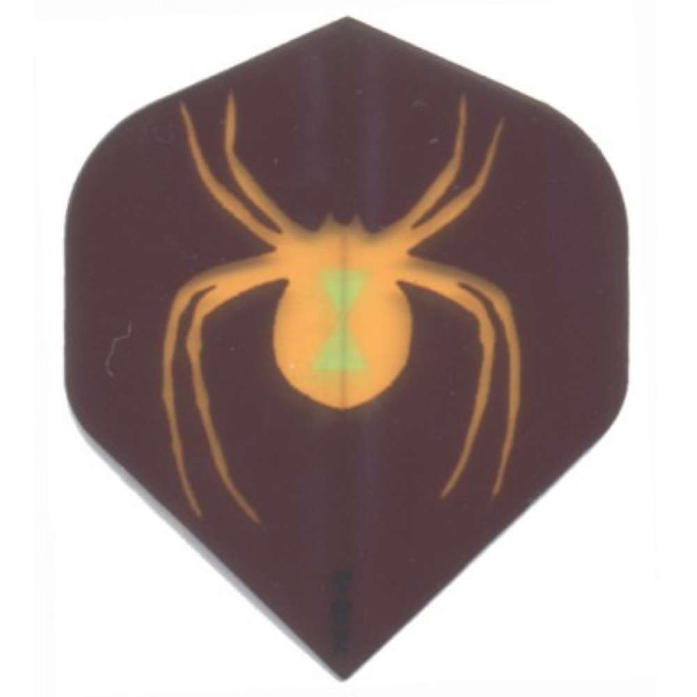 Plumas Ruthless HiVis Standard Araña Dorada