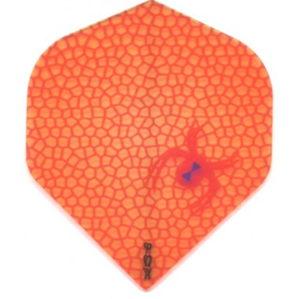 Plumas Ruthless HiVis Standard Araña Naranja
