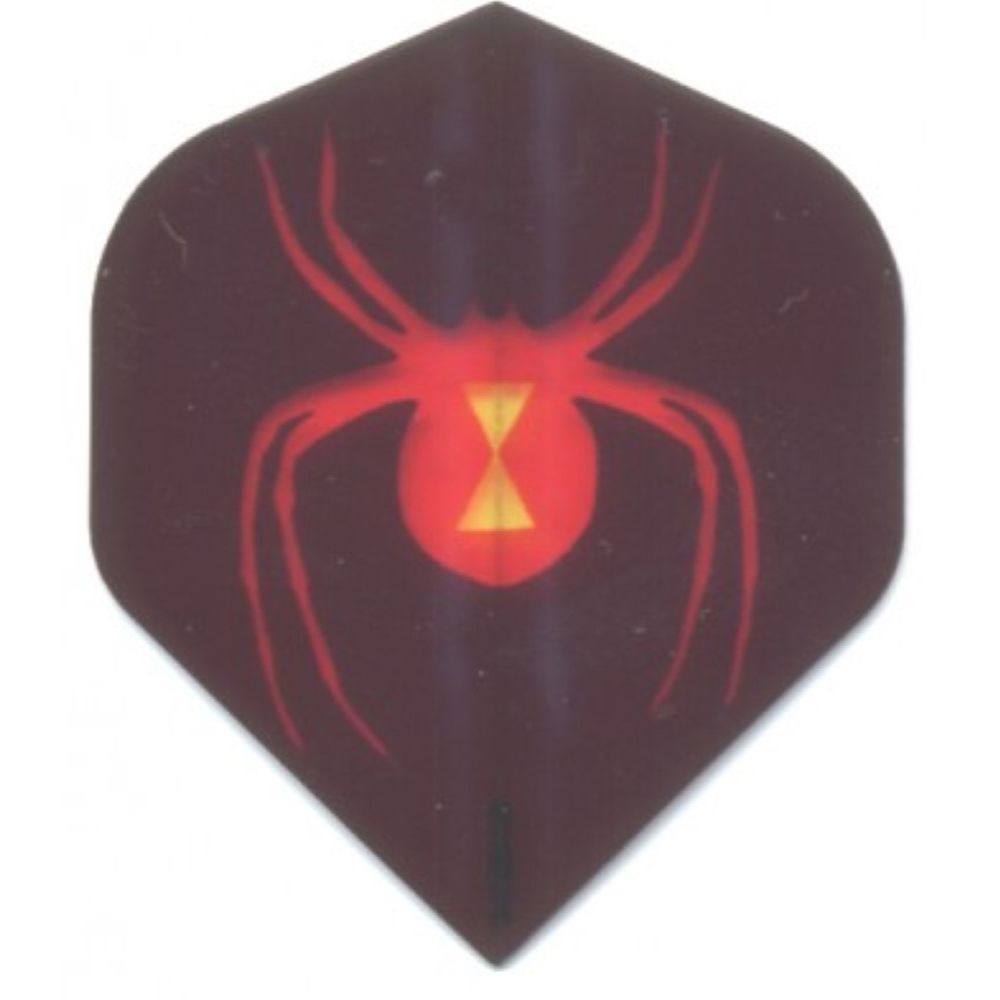 Plumas Ruthless HiVis Standard Araña Reina