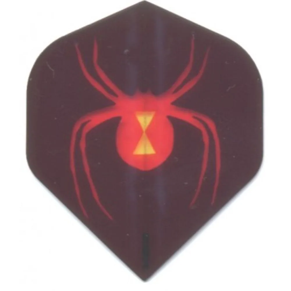Plumas Ruthless HiVis Standard Araña Reina