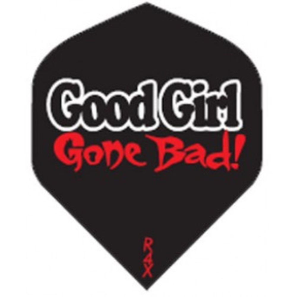 Plumas McCoy standard Girl Power  Good Girl 