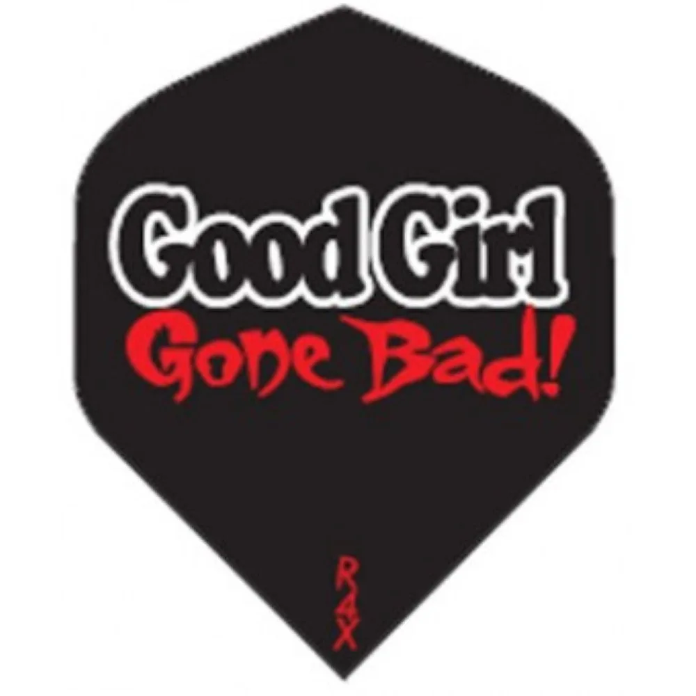 Plumas McCoy standard Girl Power  Good Girl 