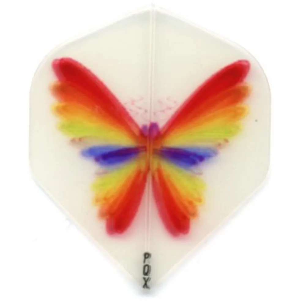 Plumas Ruthless HiVis Standard Mariposa
