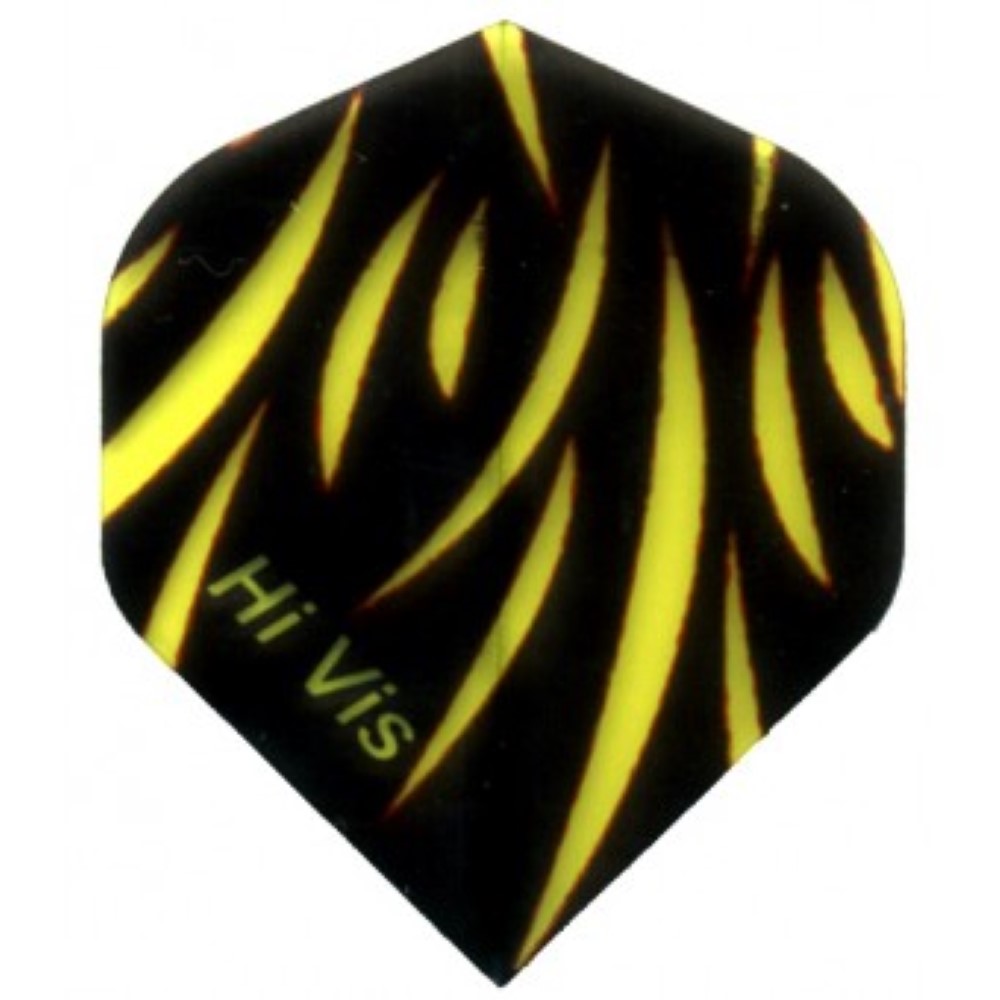 Plumas Ruthless HiVis Standard Lagrimas Doradas