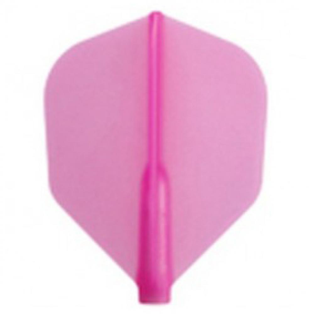 Plumas Fit Flight 6 unid. Shape Magenta