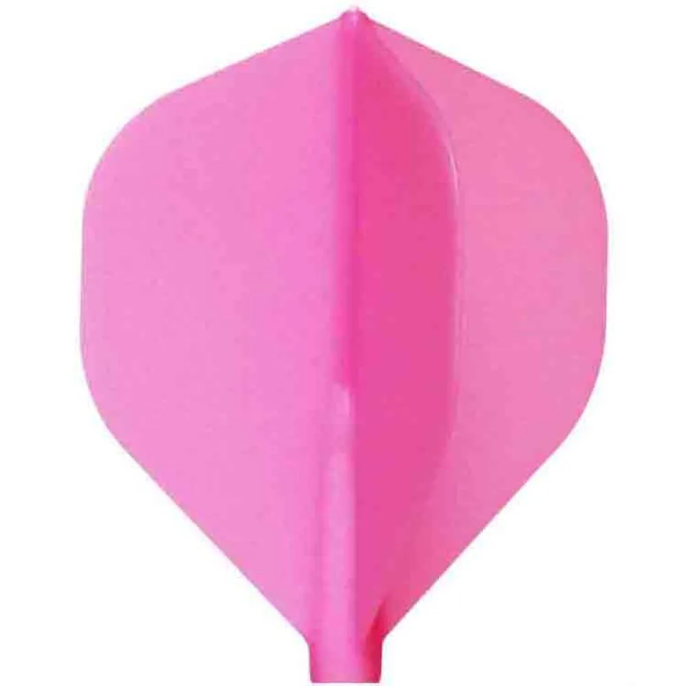 Plumas Fit Flight 6 unid. Standard Magenta