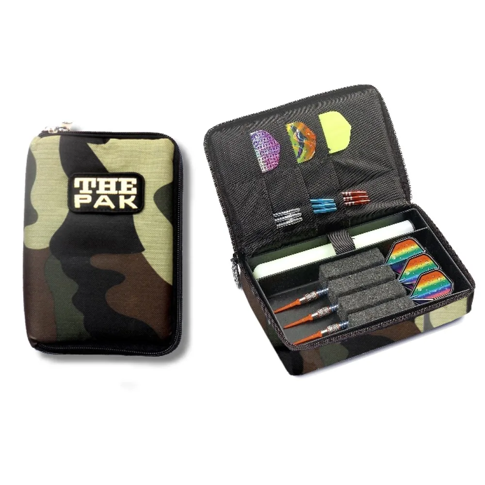Funda Dardos The Pak Camuflaje