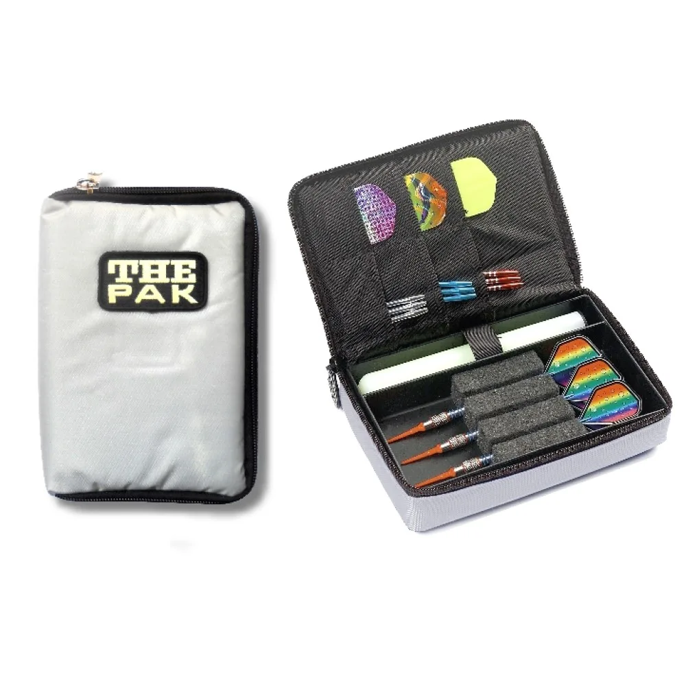 Funda Dardos The Pak Gris