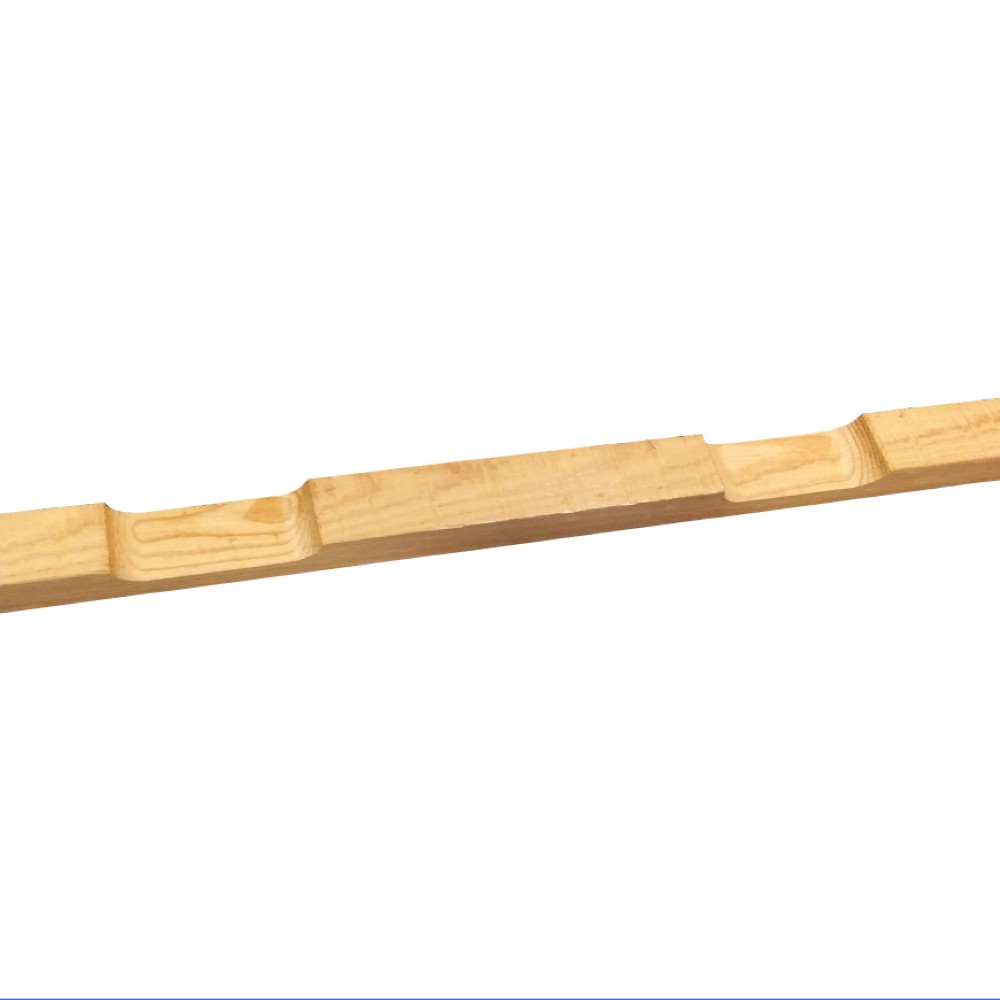 Madera Porta Madera Costilla Sujecion Campo Futbolin Duguespi Mod. Grande.