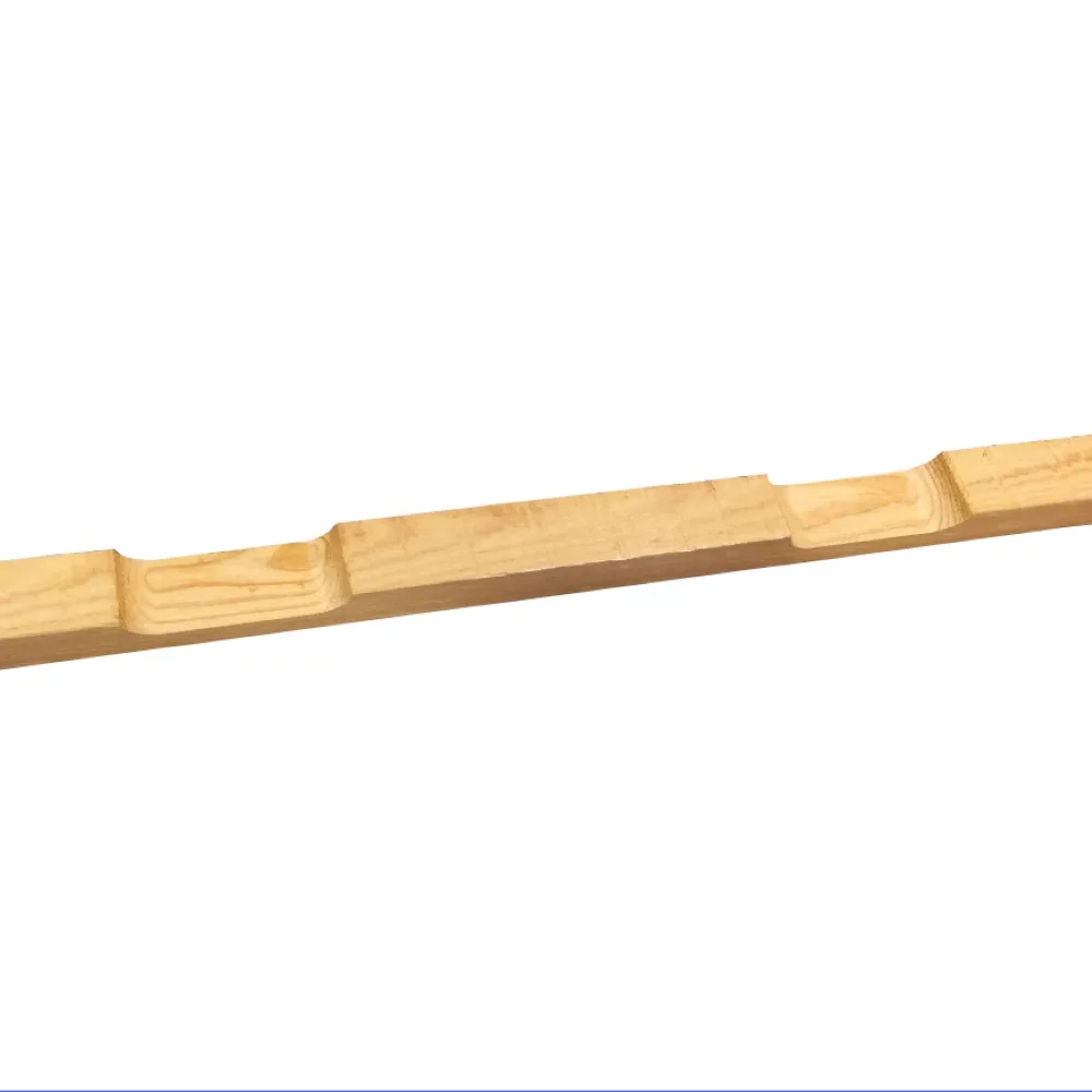 Madera Porta Madera Costilla Sujecion Campo Futbolin Duguespi Mod. Grande.