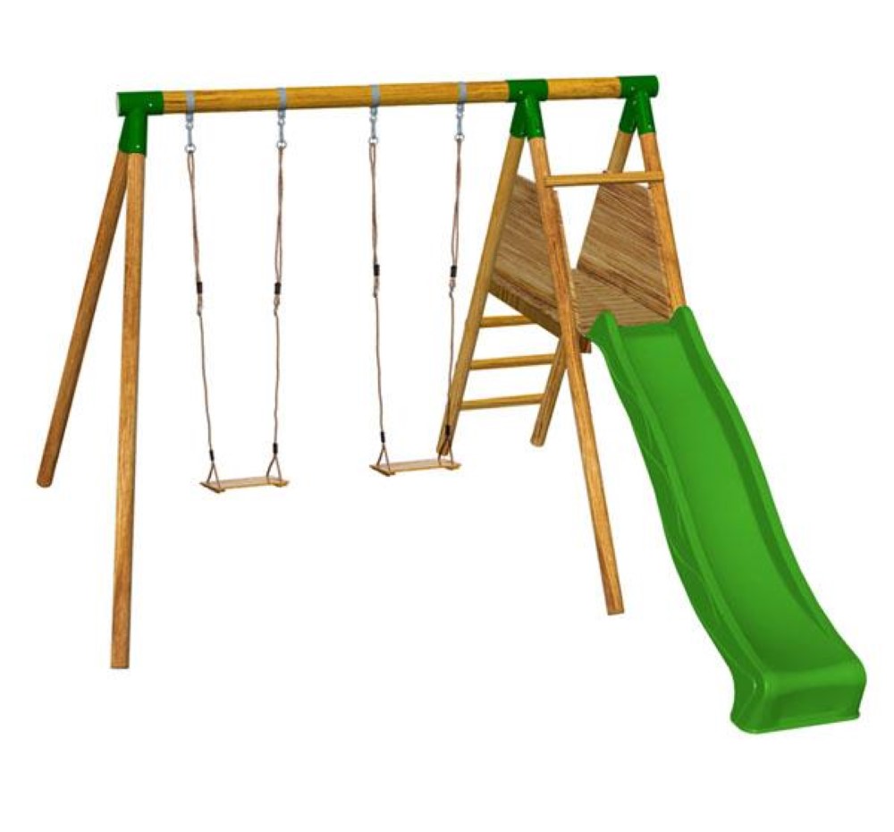 Parque infantil Masgames Mauna Loa