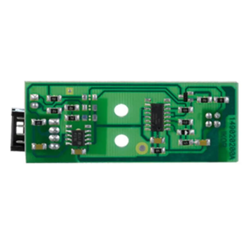 Placa Detector Disco Air Hochey Sam
