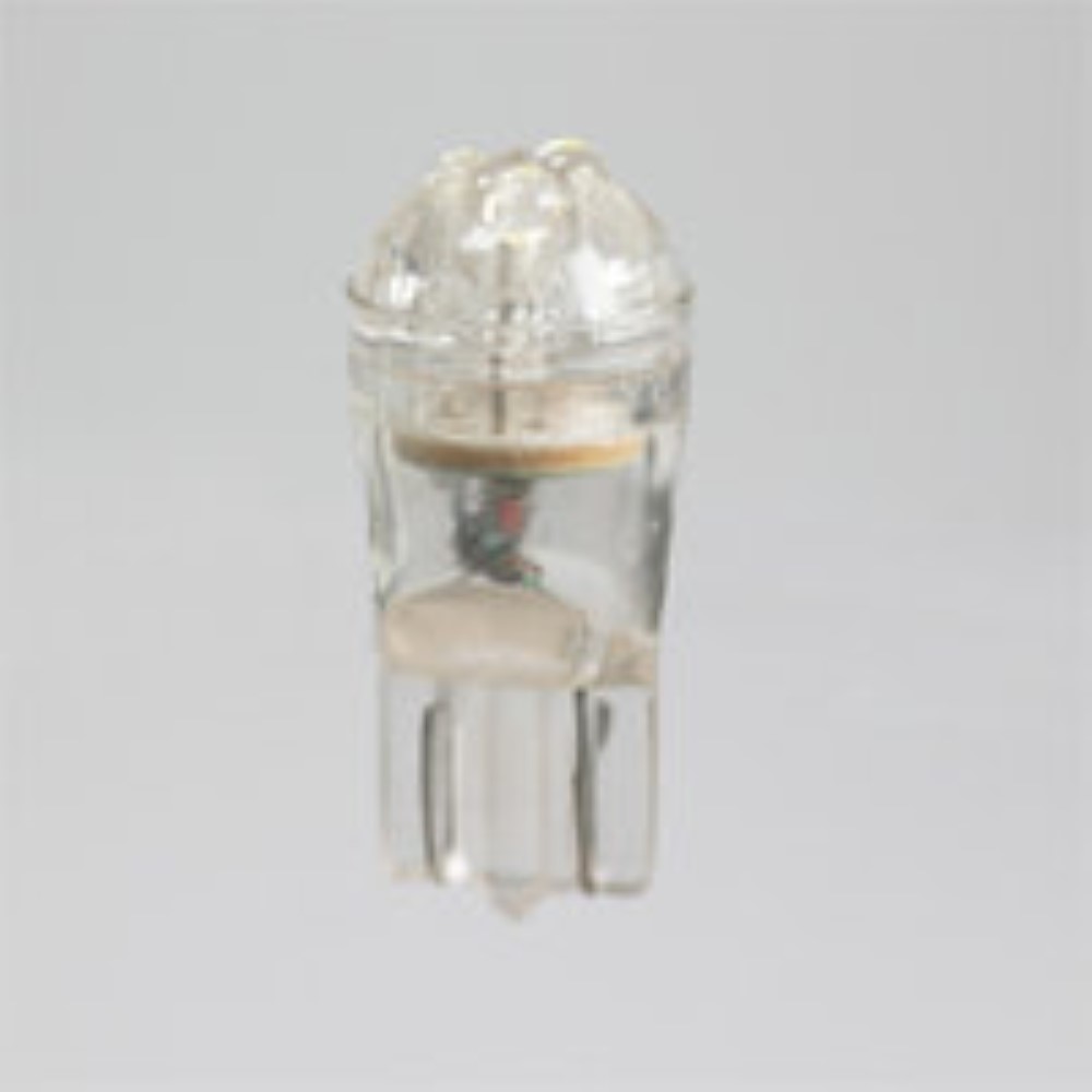 Bombilla Lamparita T10 4 Led 1 unid