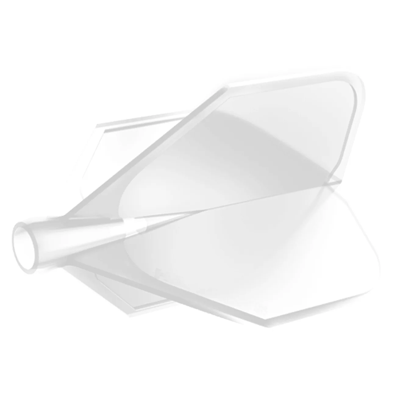 Plumas Harrows Clic Standard Clear