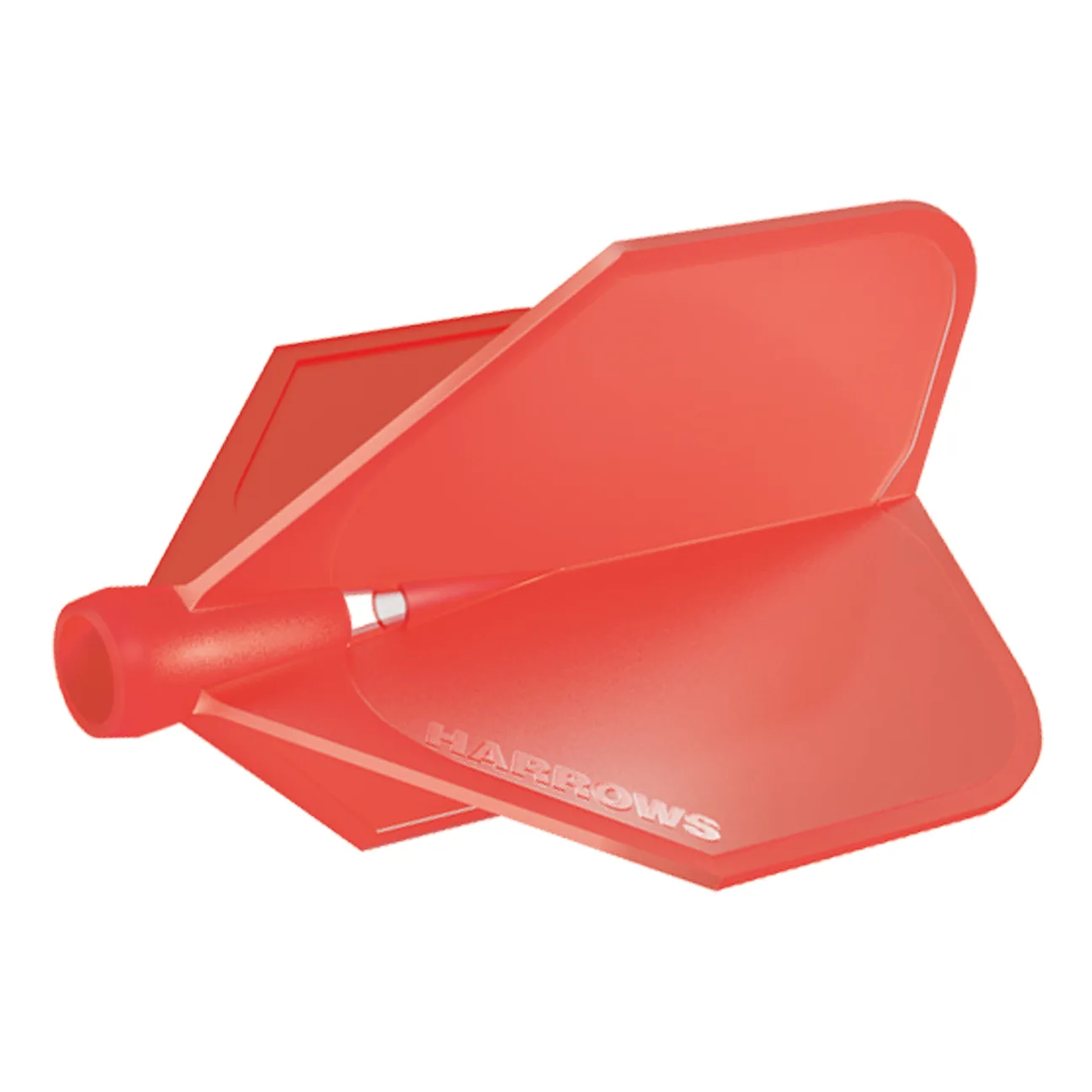 Plumas Harrows Clic Standard Roja