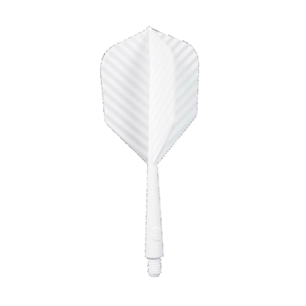 Pluma SuperSonic 3 unidades Rosca 2ba Blanca Transparente