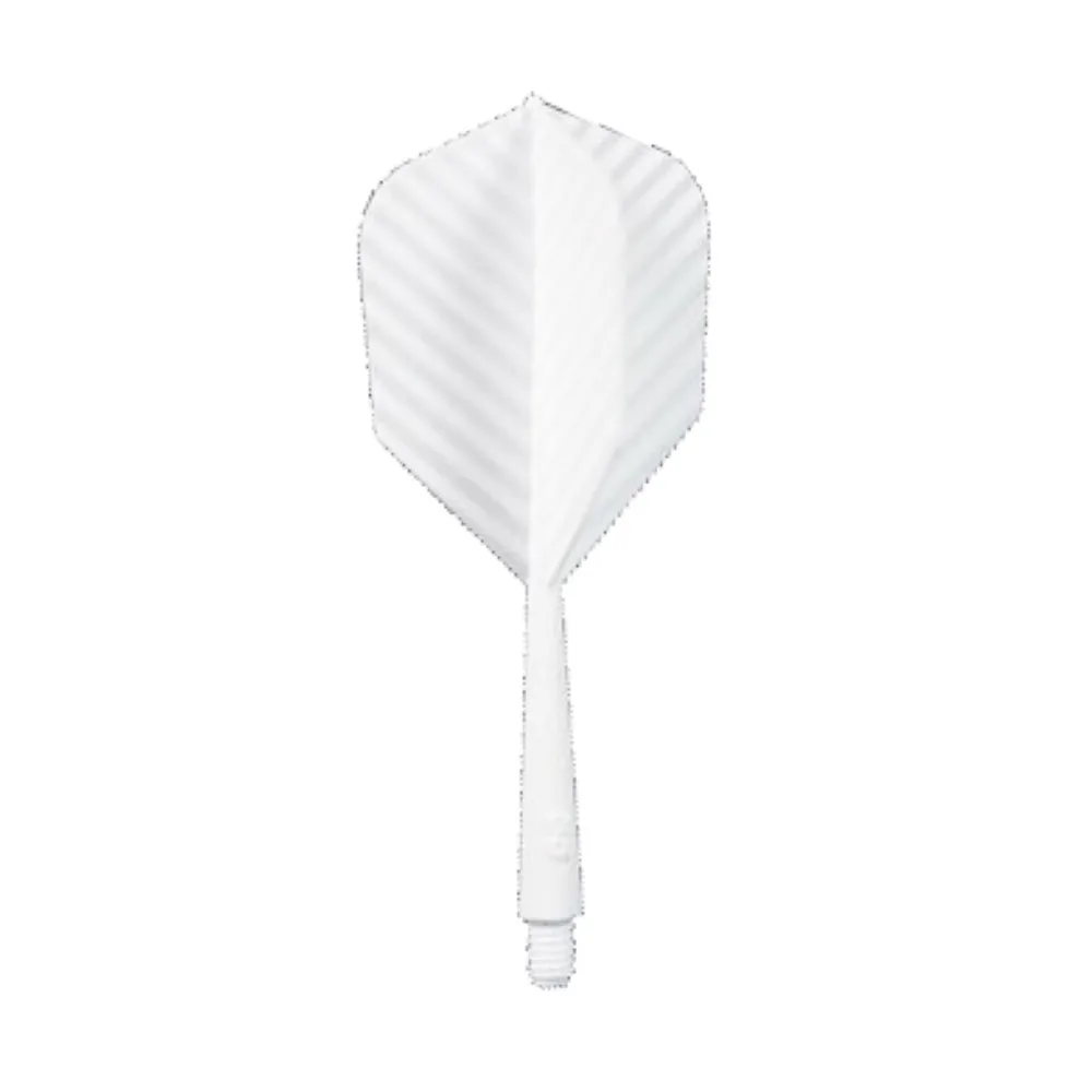 Pluma SuperSonic 3 unidades Rosca 2ba Blanca Transparente